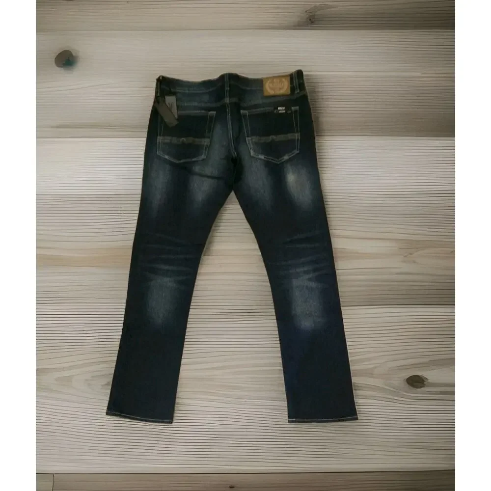 Buffalo by David Bitton Basic Super skinny Stretch Denim MAX-X Jeans 34(36×32)